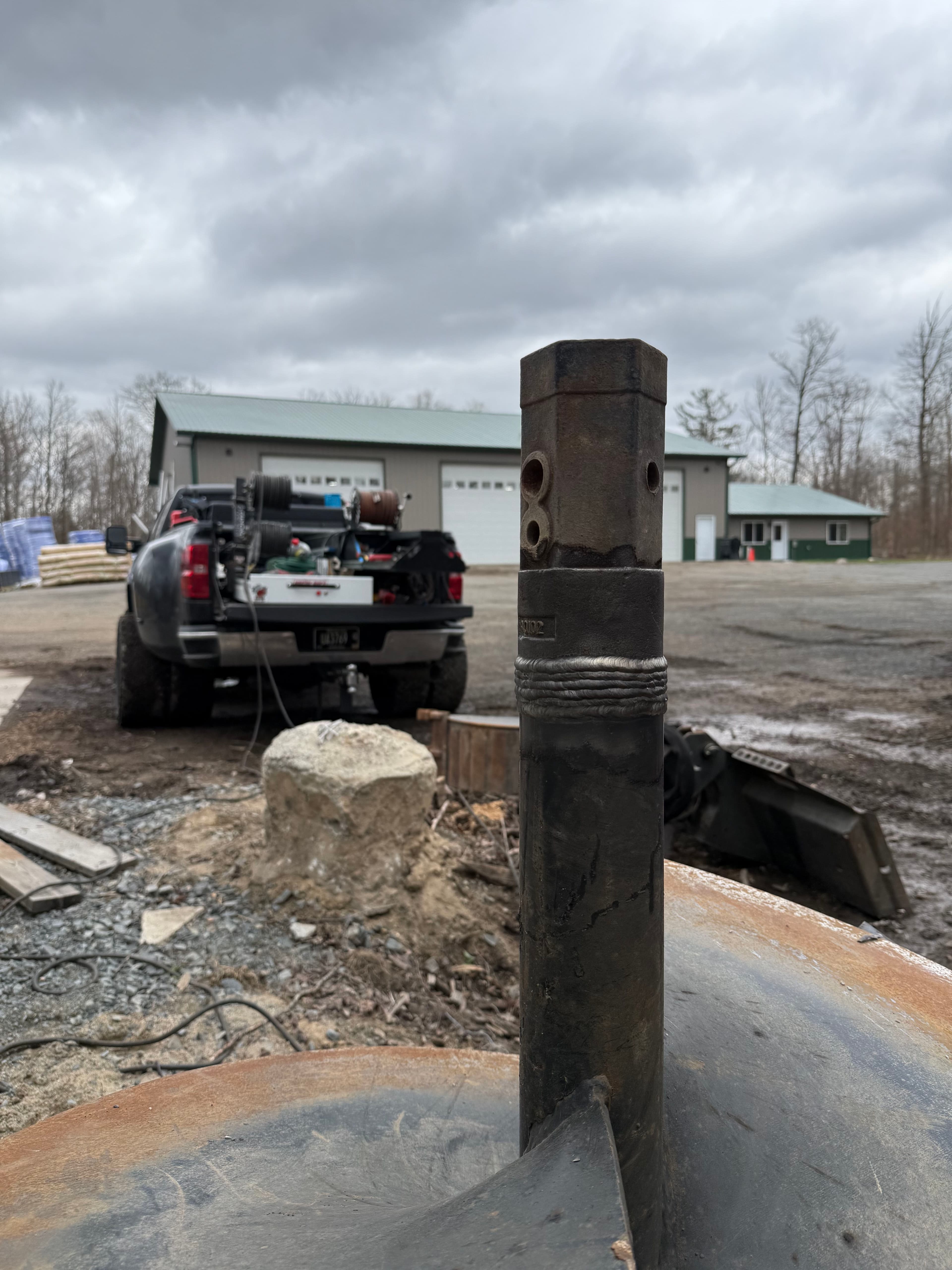 Project Mobile Welding Repair That Gets You Back to Work Fast image