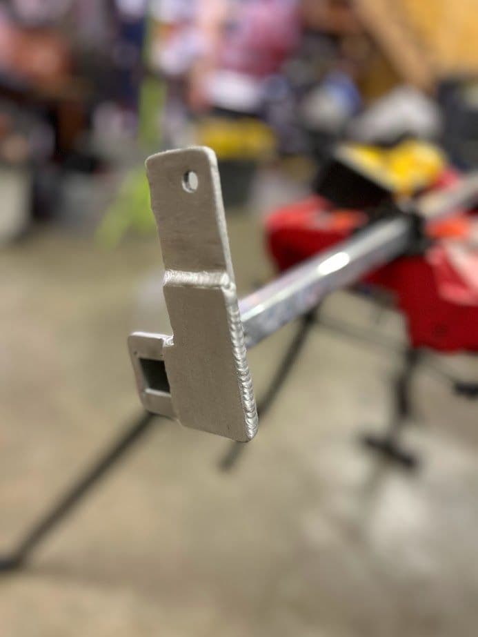 Precision Welding for Custom Equipment Upgrades image