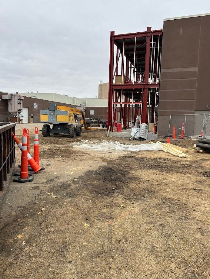 Innovative Structural Upgrade in Brainerd MN image