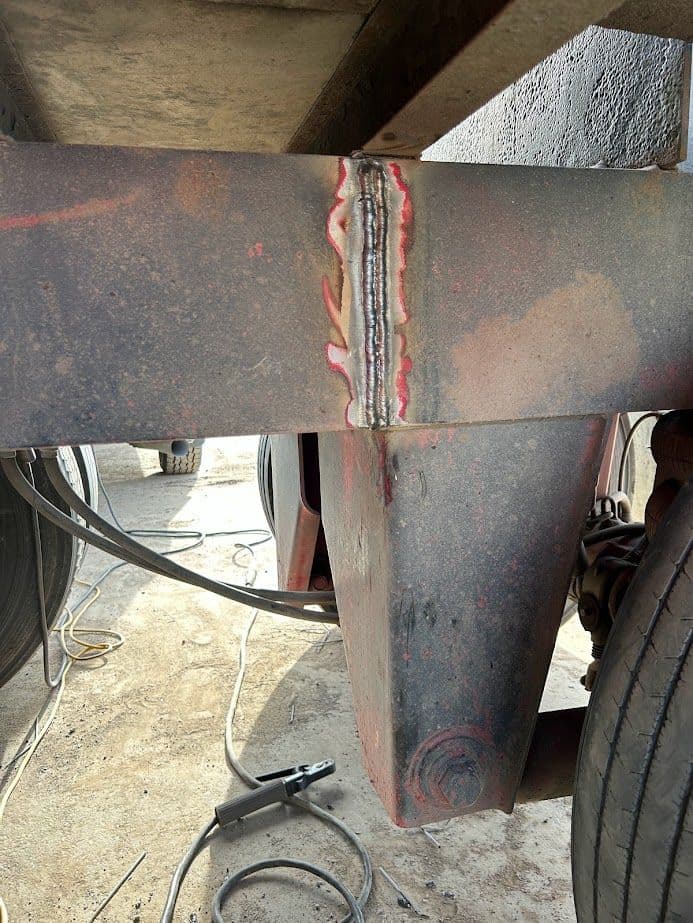 Gallery photos for Mobile Trailer Repair in Crosslake MN: Image #5