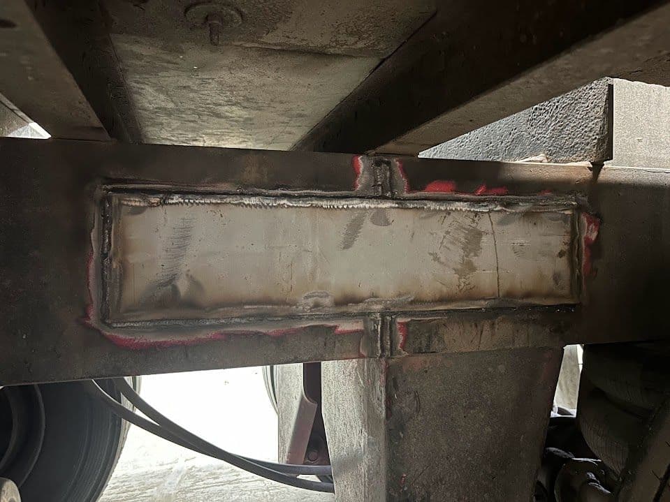 Gallery photos for Mobile Trailer Repair in Crosslake MN: Image #3