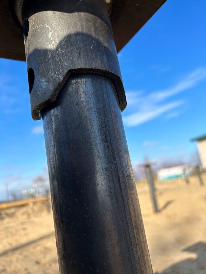 Gallery photos for Precision Helical Pile Installation in Grand Rapids MI: Image #1