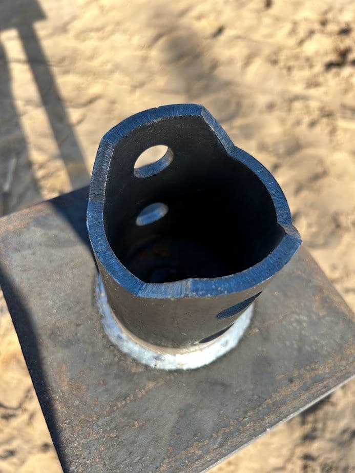 Gallery photos for Precision Helical Pile Installation in Grand Rapids MI: Image #2