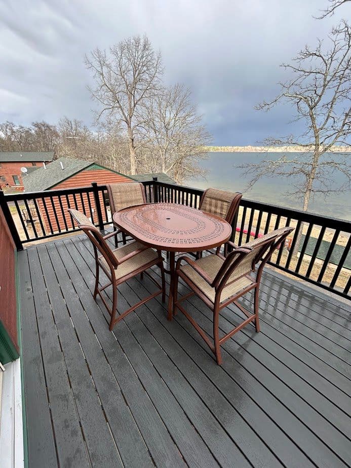 Gallery photos for Lakeview Deck Transformation in Ranier MN: Image #5