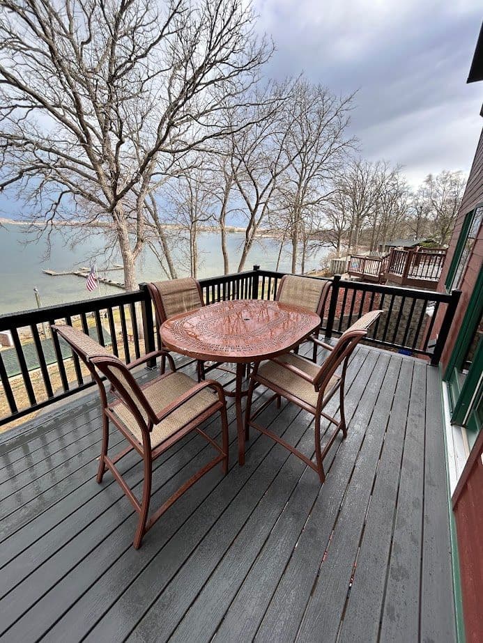 Gallery photos for Lakeview Deck Transformation in Ranier MN: Image #6