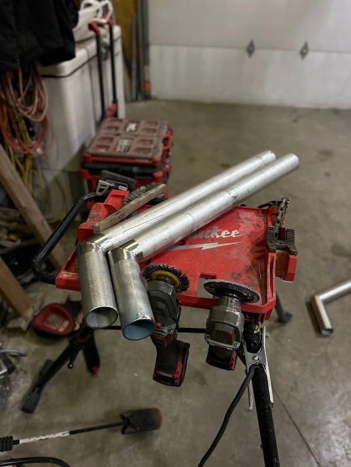 Gallery photos for Custom Fabrication for Outdoor Fixtures in Coleraine: Image #3