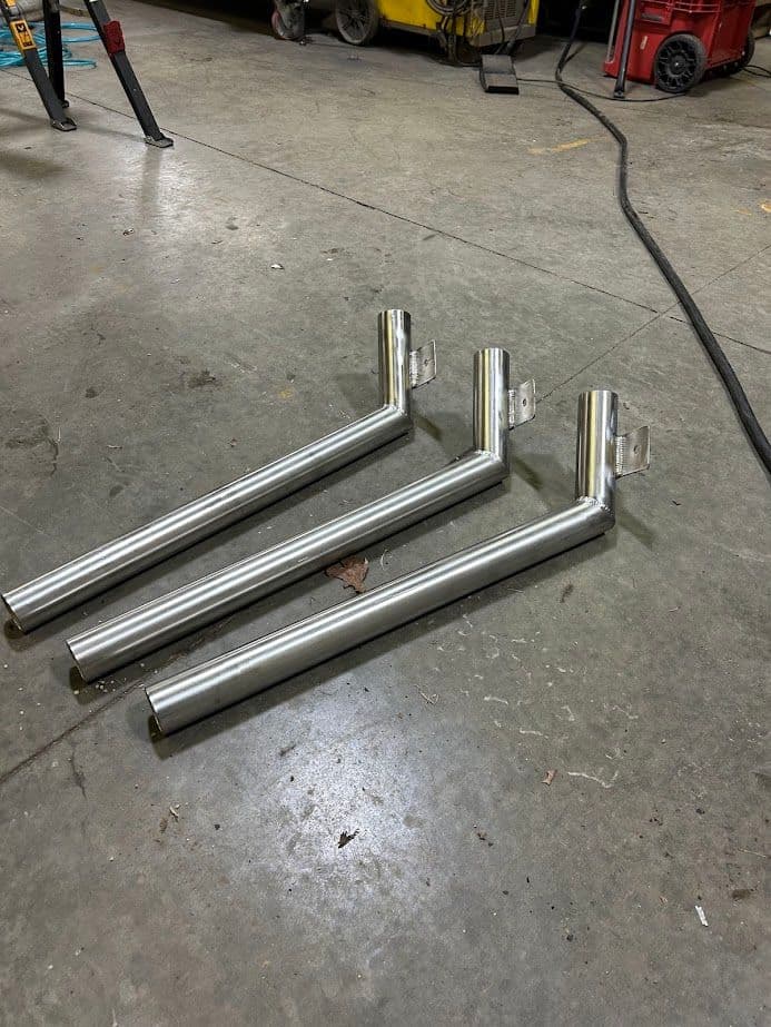 Gallery photos for Custom Fabrication for Outdoor Fixtures in Coleraine: Image #1