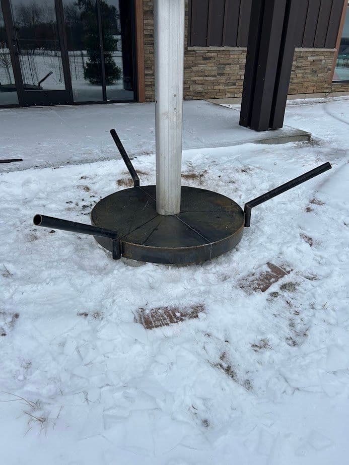 Gallery photos for Custom Fabrication for Outdoor Fixtures in Coleraine: Image #5