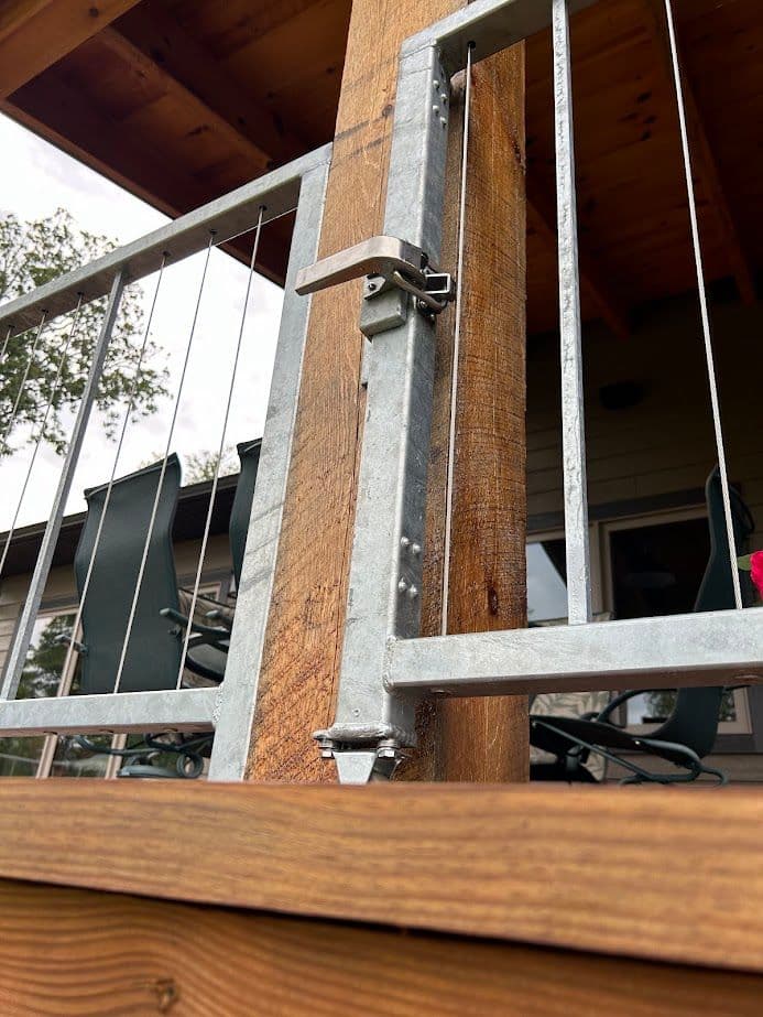 Gallery photos for Stunning Covered Deck Transformation in Grand Rapids: Image #12