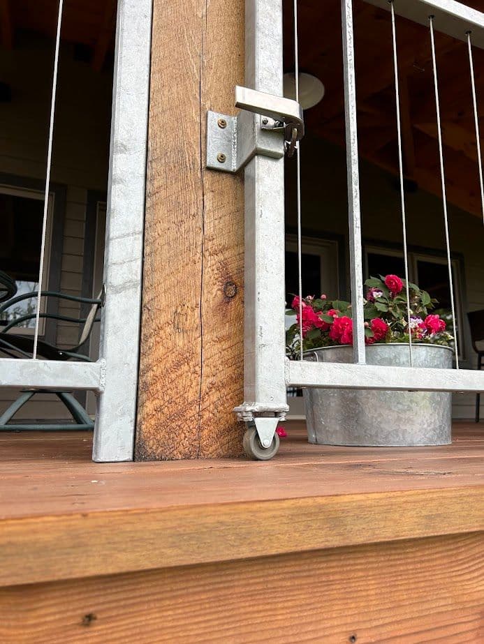 Gallery photos for Stunning Covered Deck Transformation in Grand Rapids: Image #11