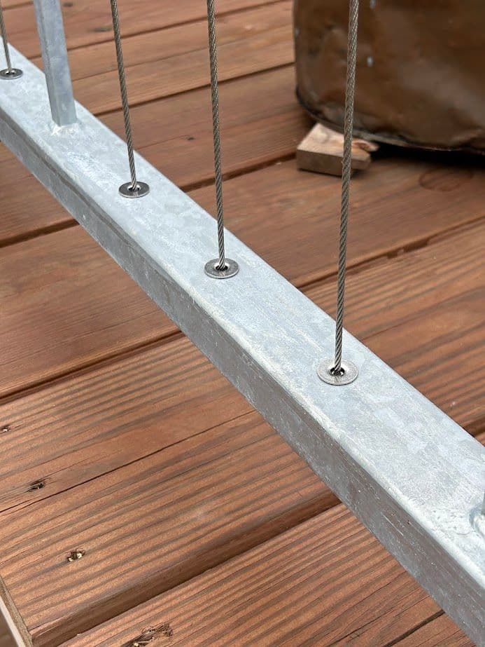 Gallery photos for Stunning Covered Deck Transformation in Grand Rapids: Image #13