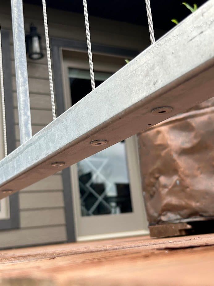 Gallery photos for Stunning Covered Deck Transformation in Grand Rapids: Image #15