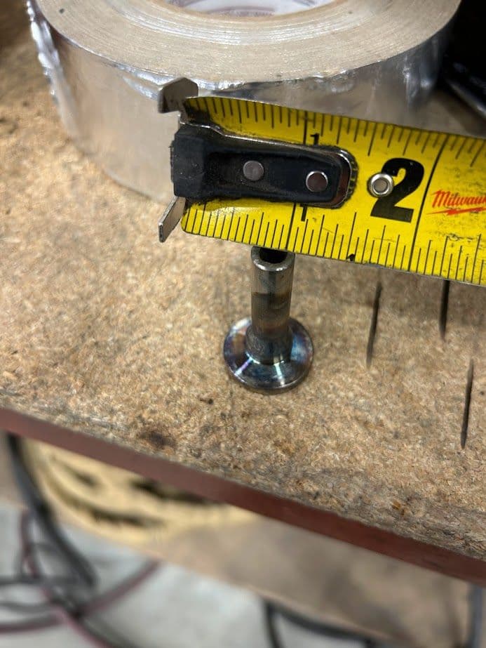 Gallery photos for Precision In Shop Fabrication in Cohasset: Image #1