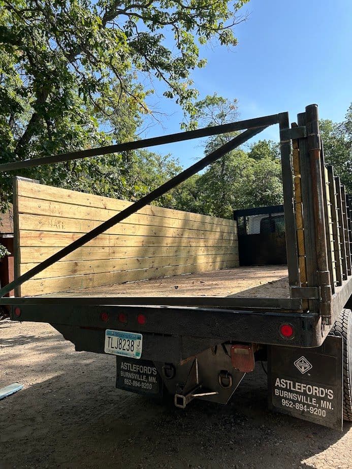 Gallery photos for Revamped Truck with Sturdy Welding Repair in Coleraine: Image #3