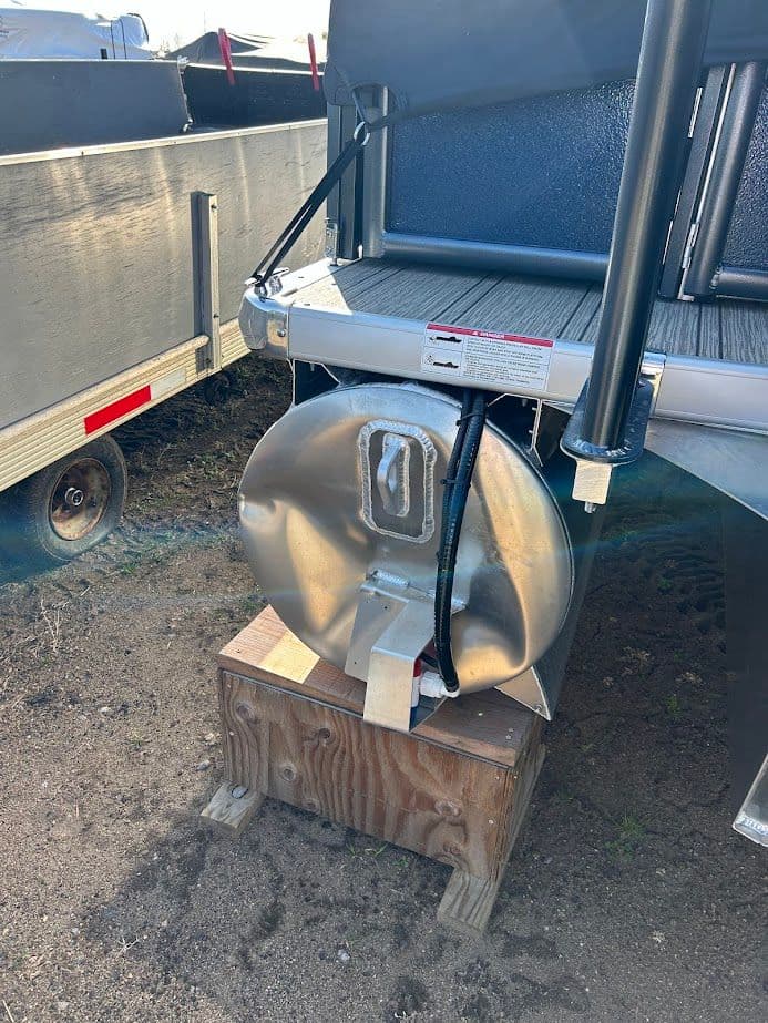 Gallery photos for Precision Boat Tank Fabrication in Nisswa: Image #2
