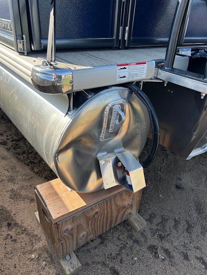 Gallery photos for Precision Boat Tank Fabrication in Nisswa: Image #1
