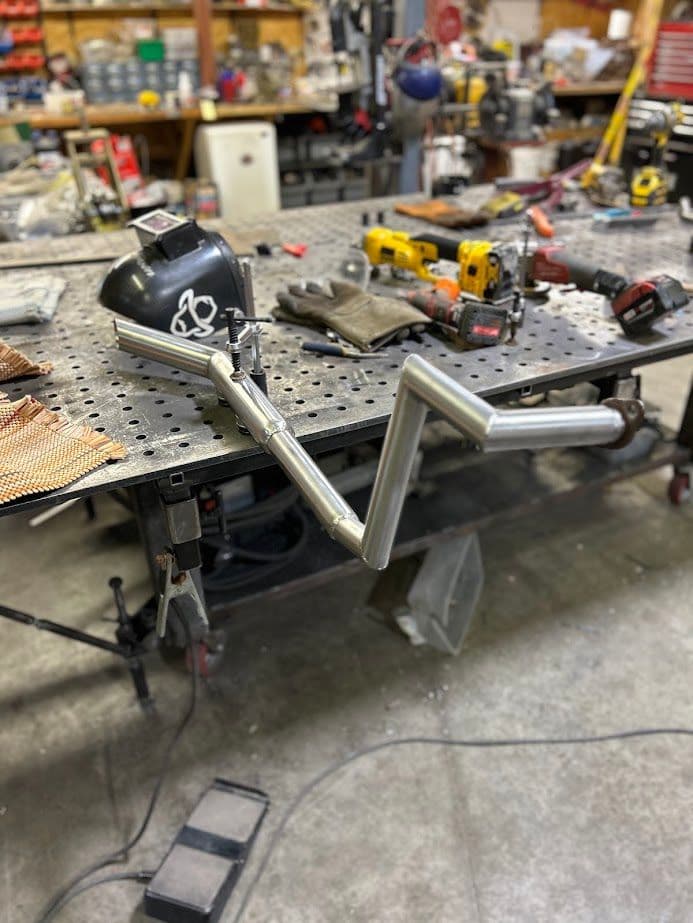 Gallery photos for Custom Exhaust System for Lawn Equipment Baxter MN: Image #1