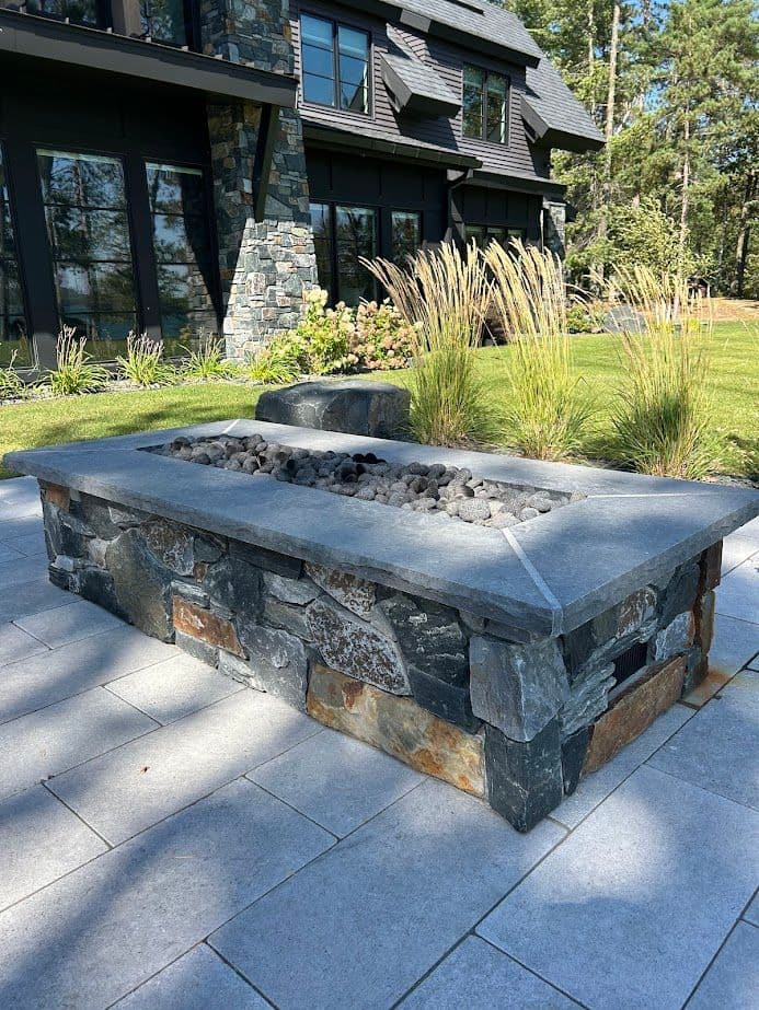 Gallery photos for Custom Firepit Cover Fabrication in Nisswa: Image #6