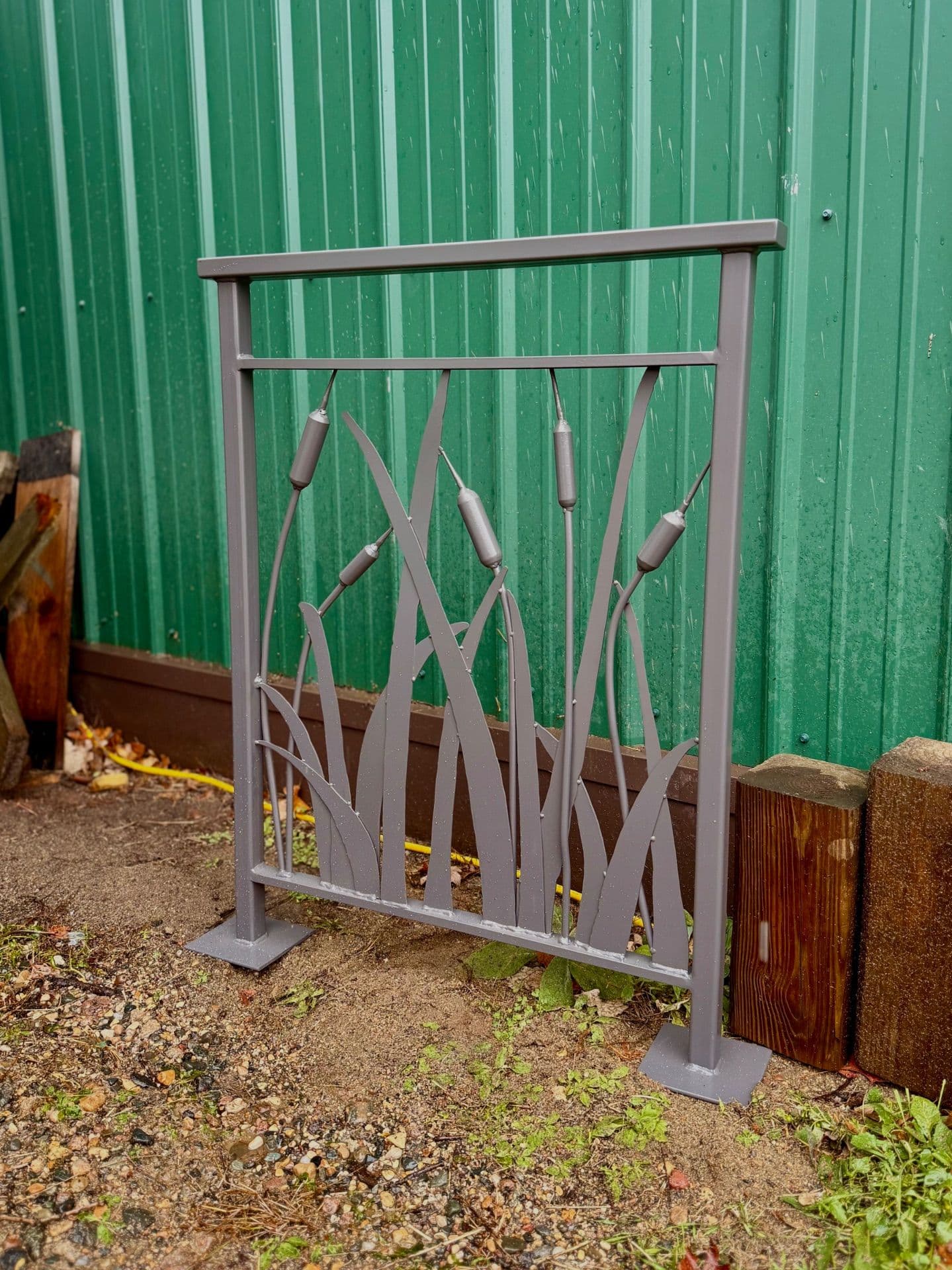 Gallery photos for Explore Unique Railing Designs with Us: Image #1