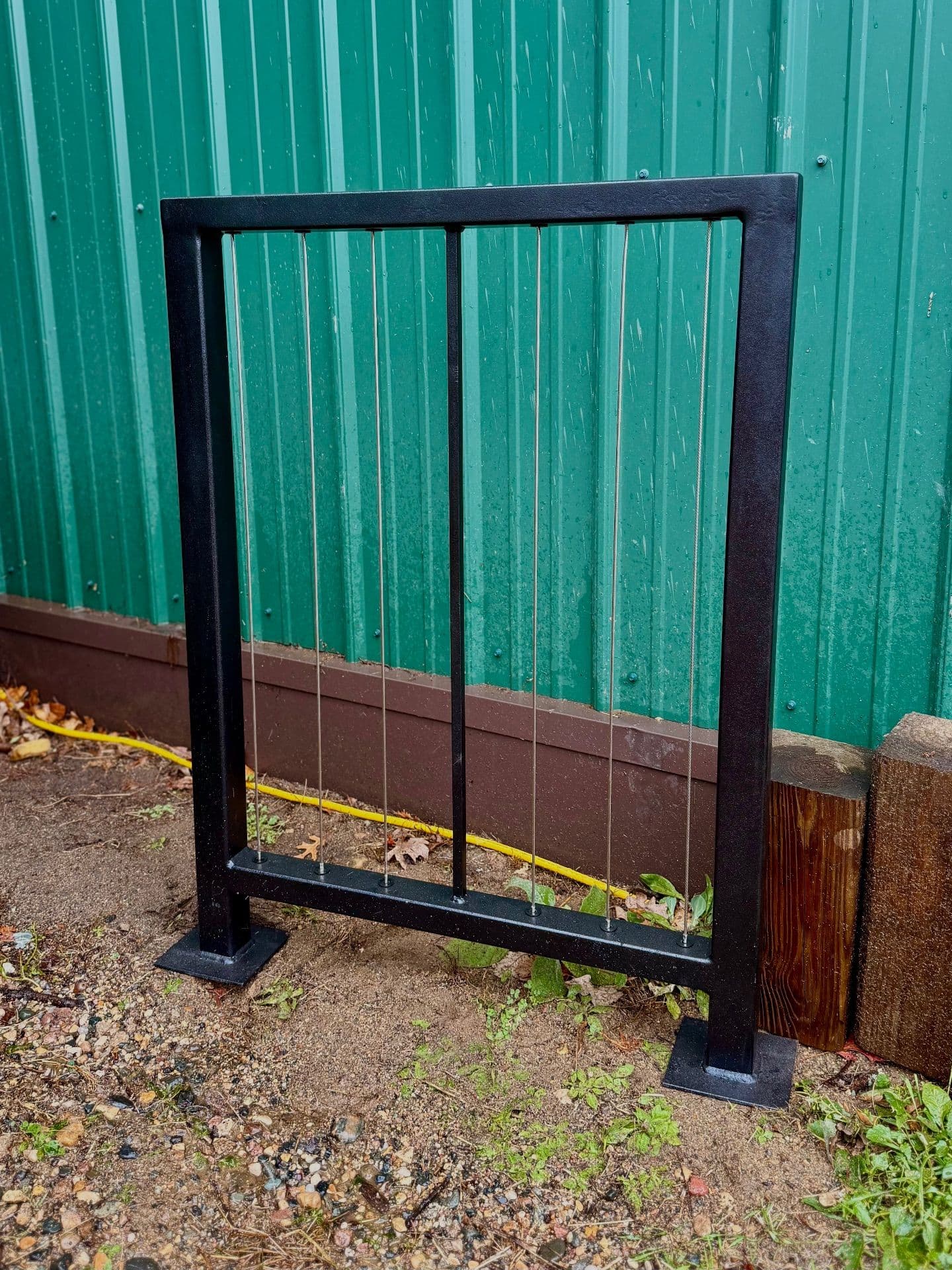 Gallery photos for Explore Unique Railing Designs with Us: Image #2