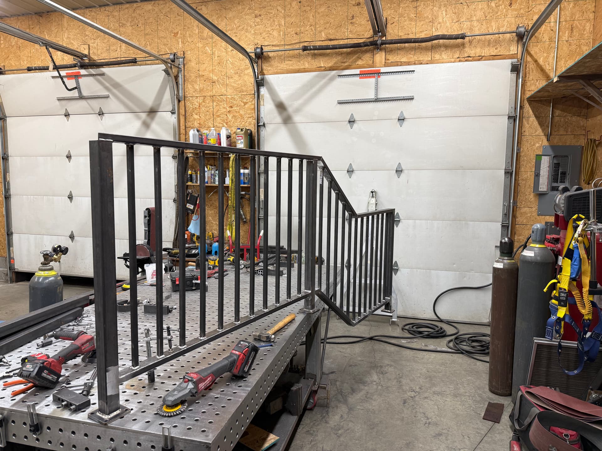 Crafting Precision and Strength at Christiansen Welding LLC