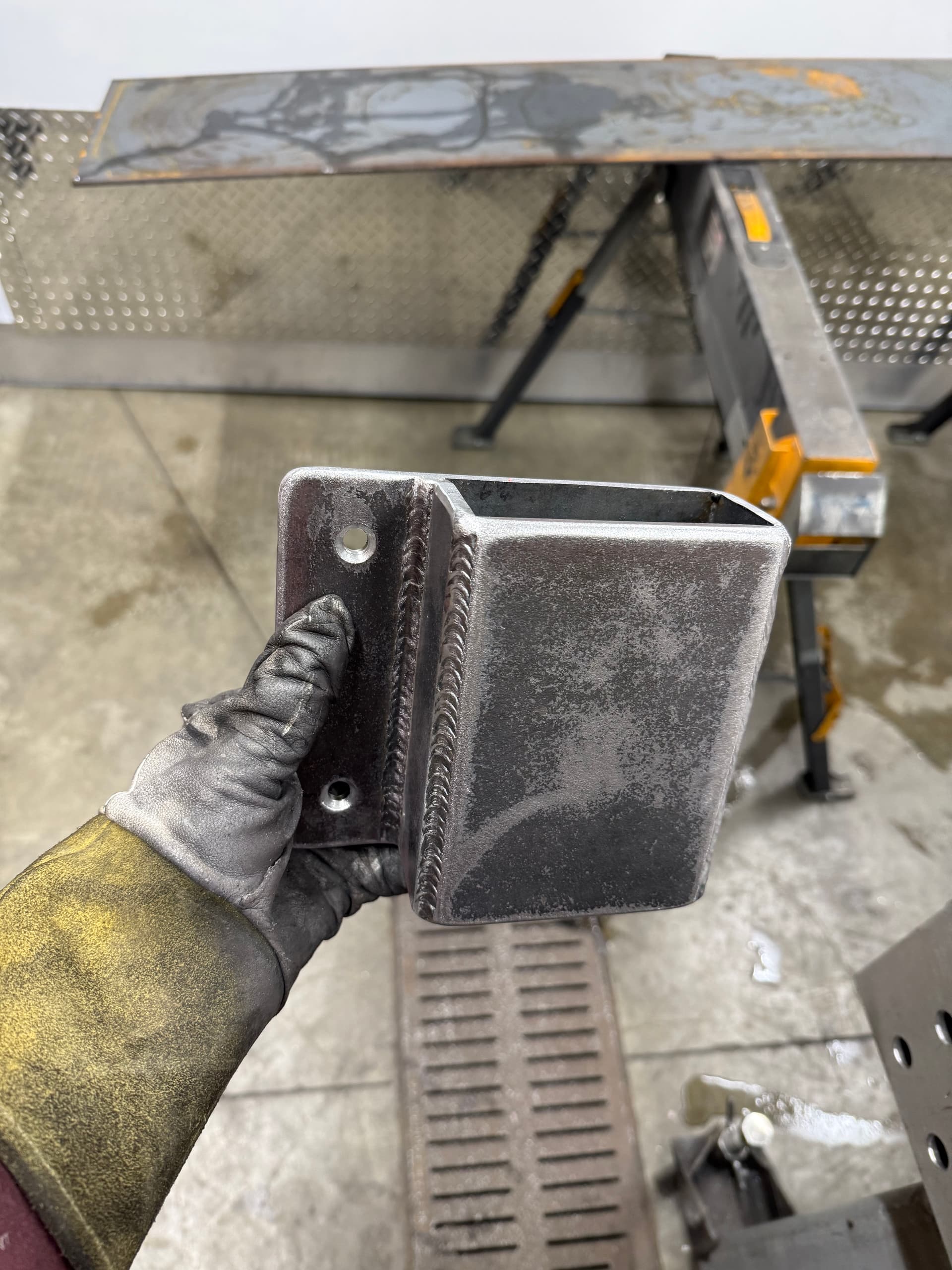 Gallery photos for Custom Ice House Hitches in Northern MN: Image #1