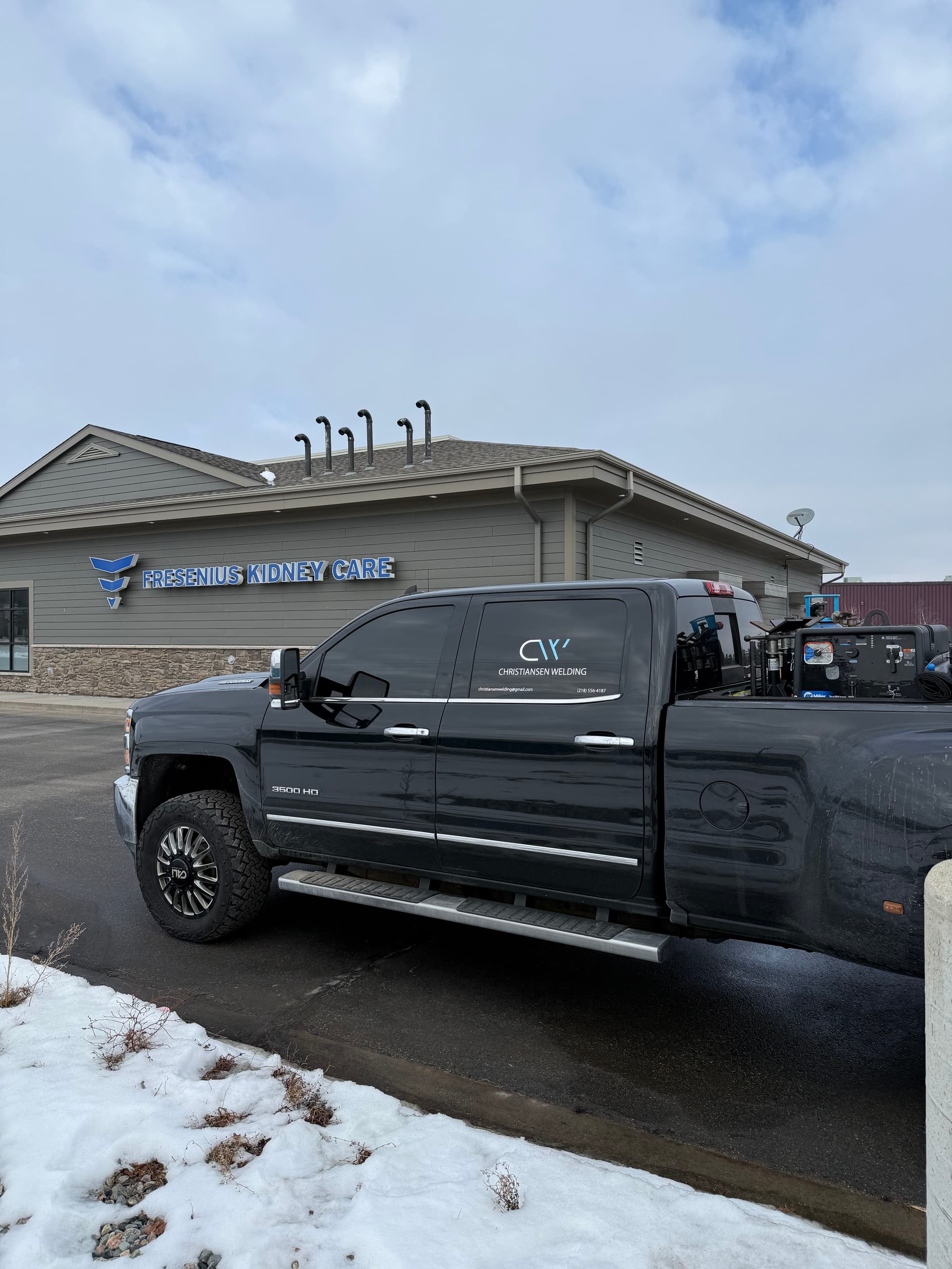 Gallery photos for Reliable Gate Repair at Fresenius Kidney Care: Image #1