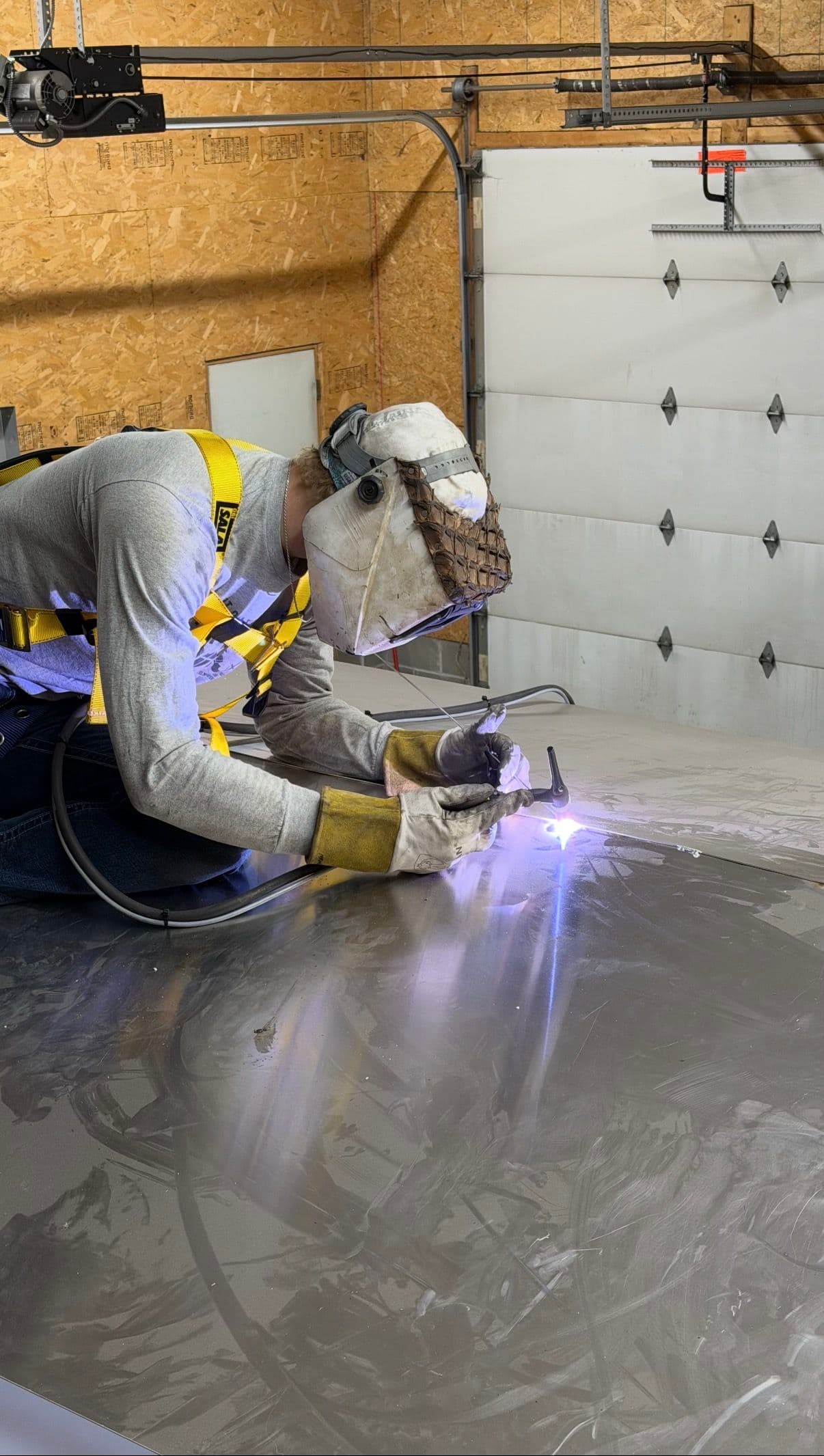 Project Preparing for the Busy Season with Expert Fabrication image