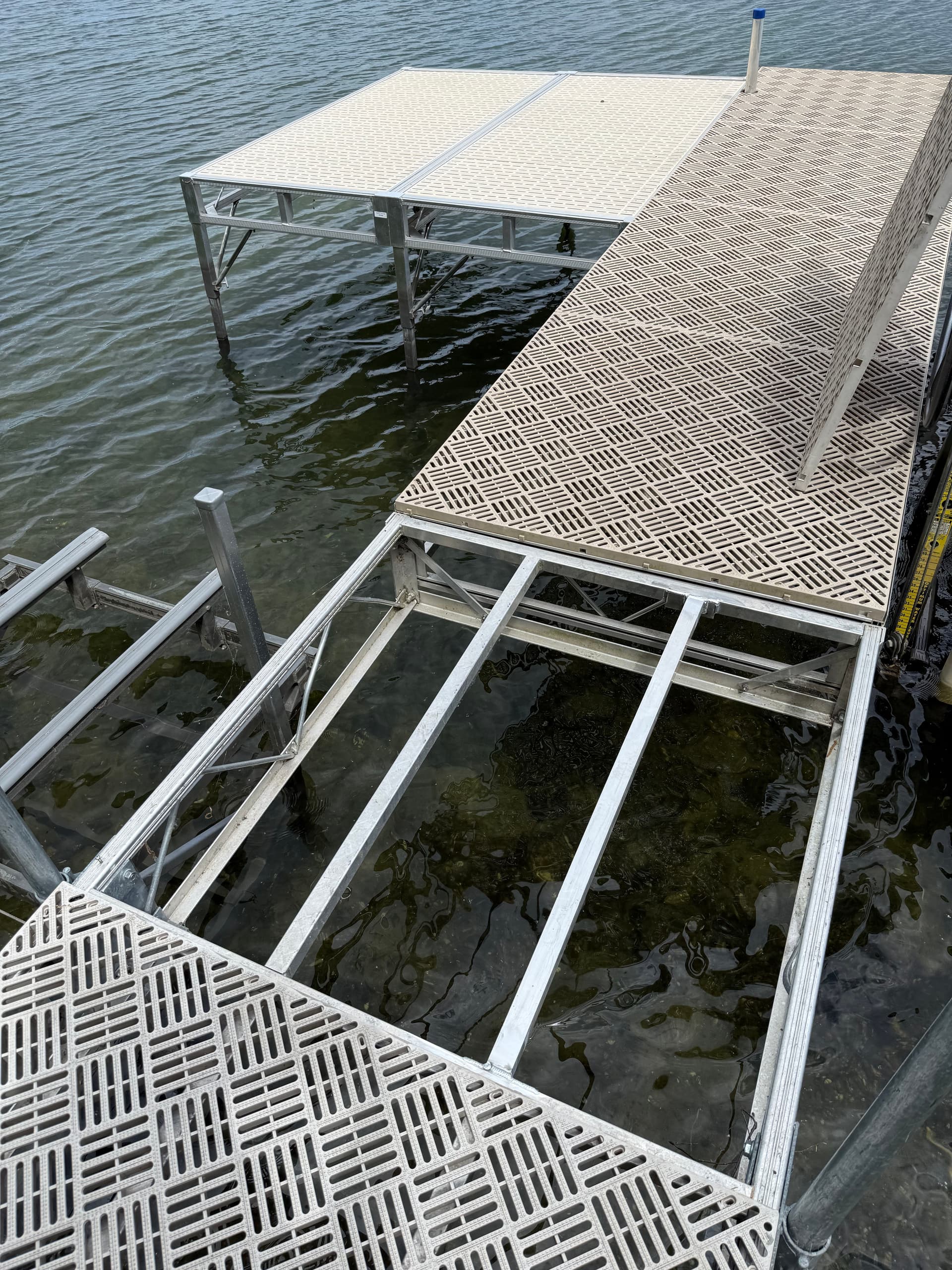 Gallery photos for Dock Repair in Shevlin and Pontoon Repair on Leech Lake: Image #2