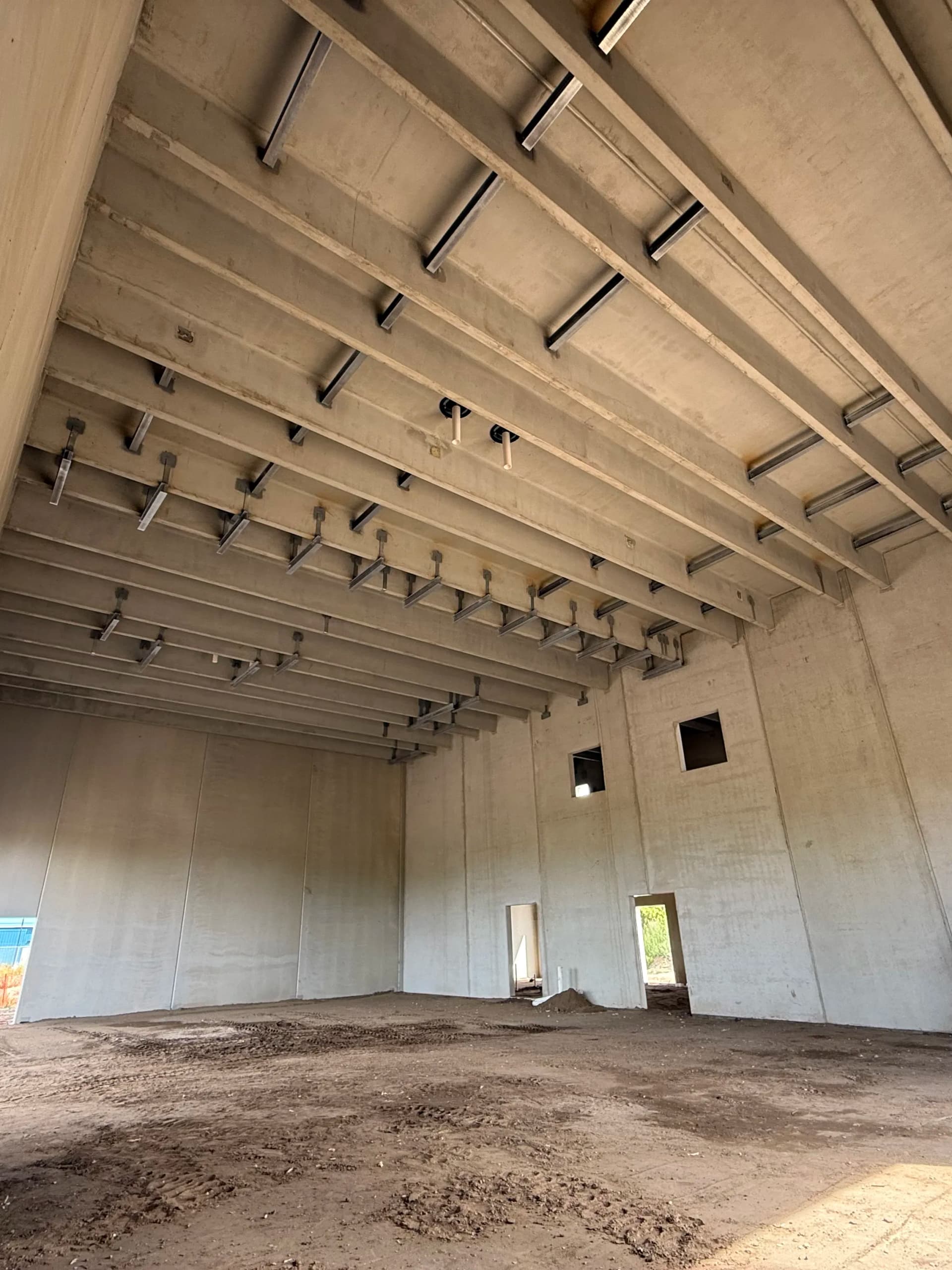 Gallery photos for Airport Hangar Door and Structural Steel Work in Bemidji and Redby: Image #3