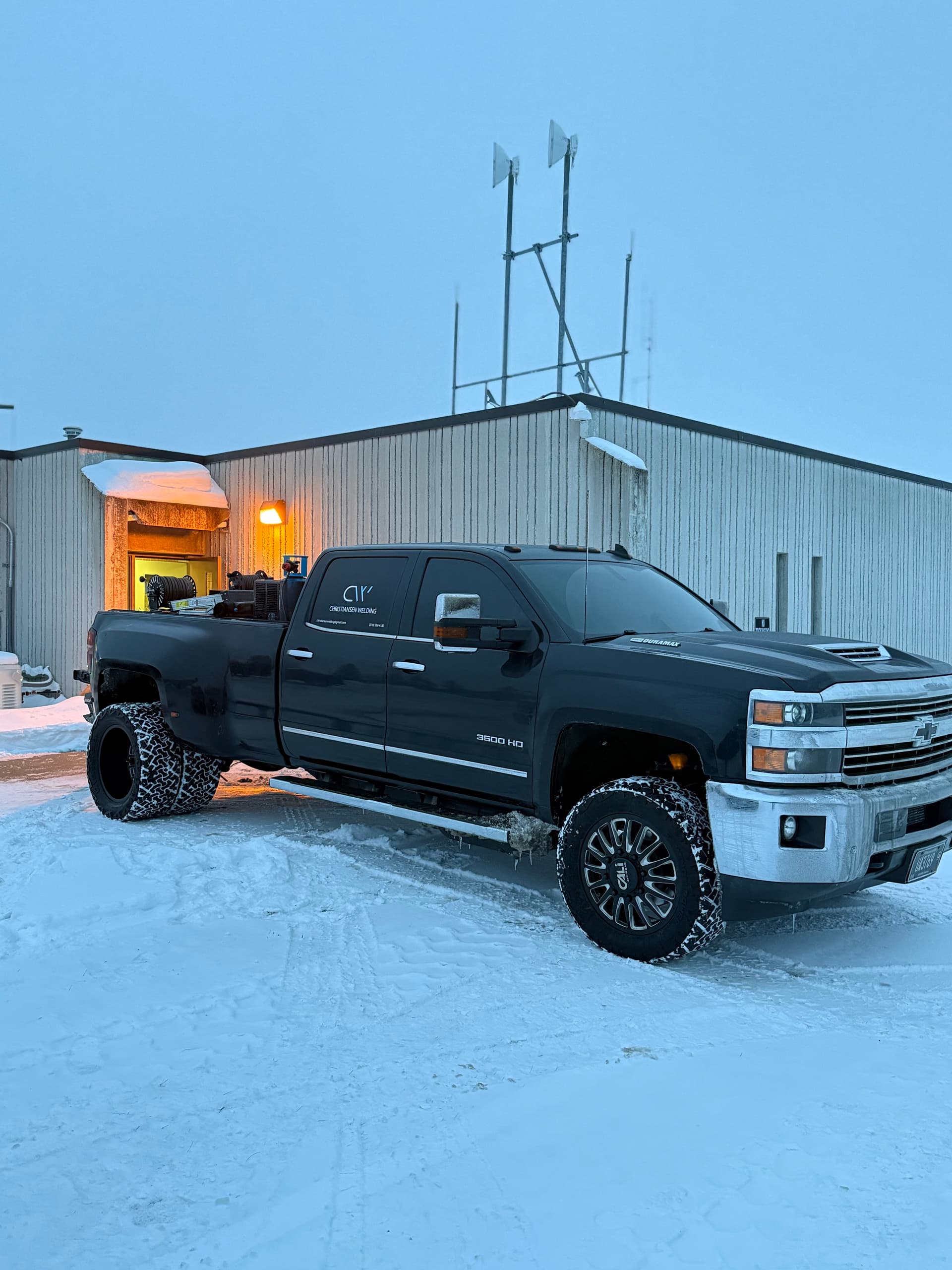 Gallery photos for Stainless Steel Shower Installation in Baudette: Image #1