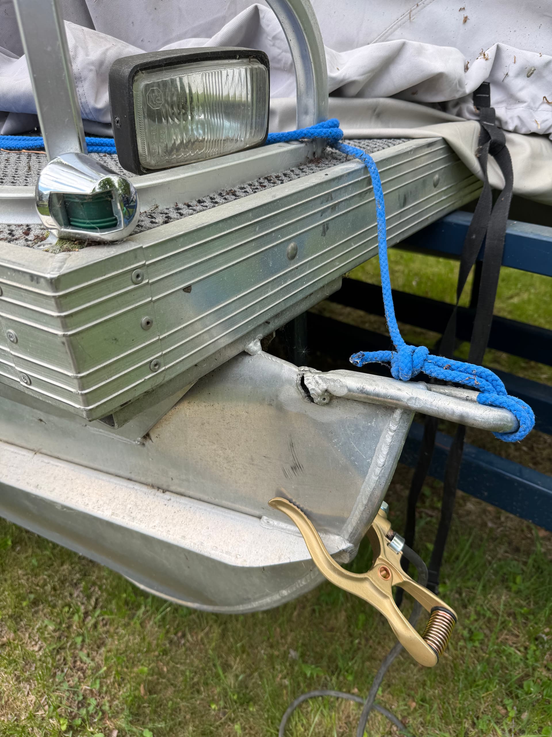 Gallery photos for Dock Repair in Shevlin and Pontoon Repair on Leech Lake: Image #4
