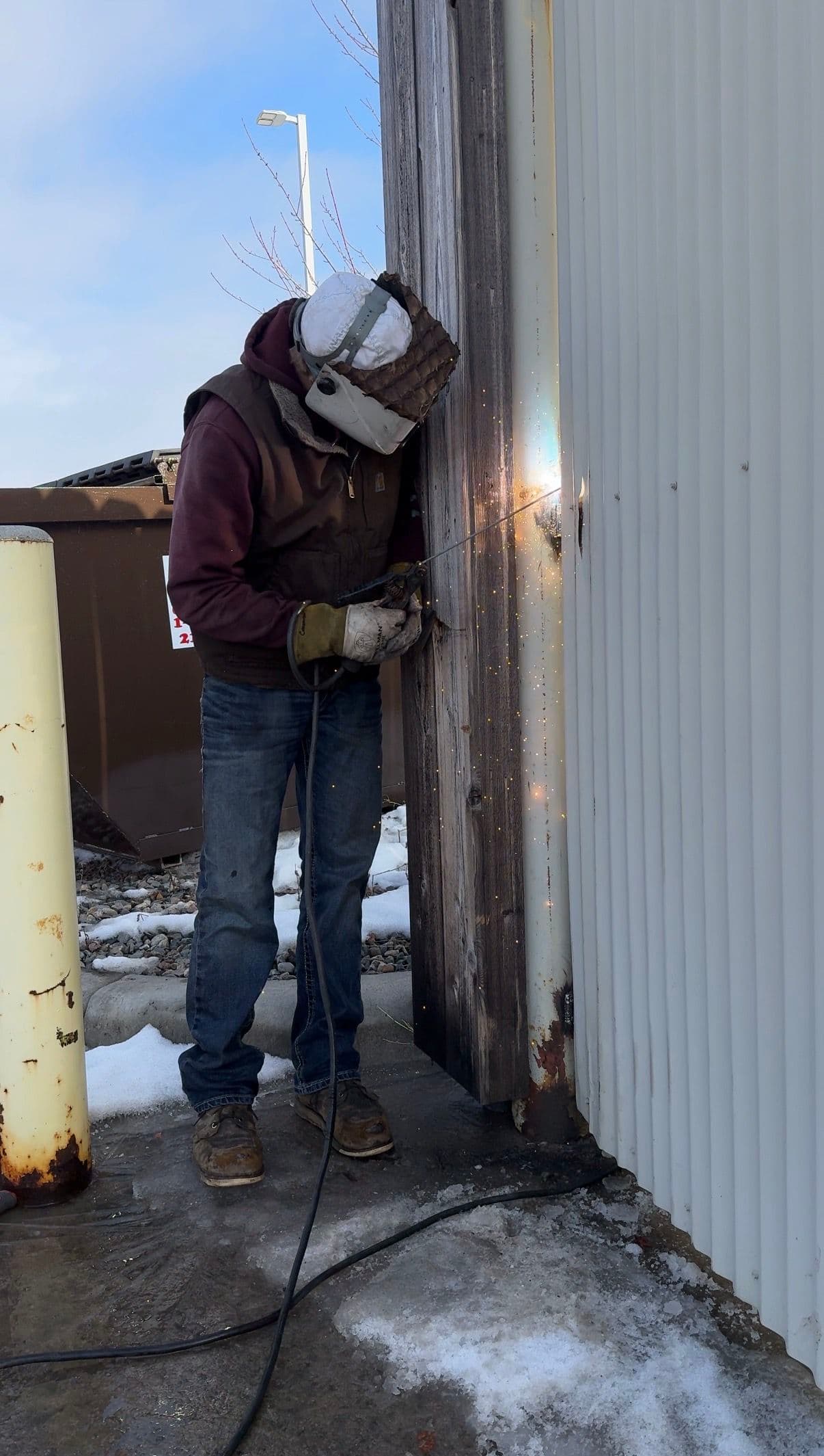 Reliable Gate Repair at Fresenius Kidney Care image