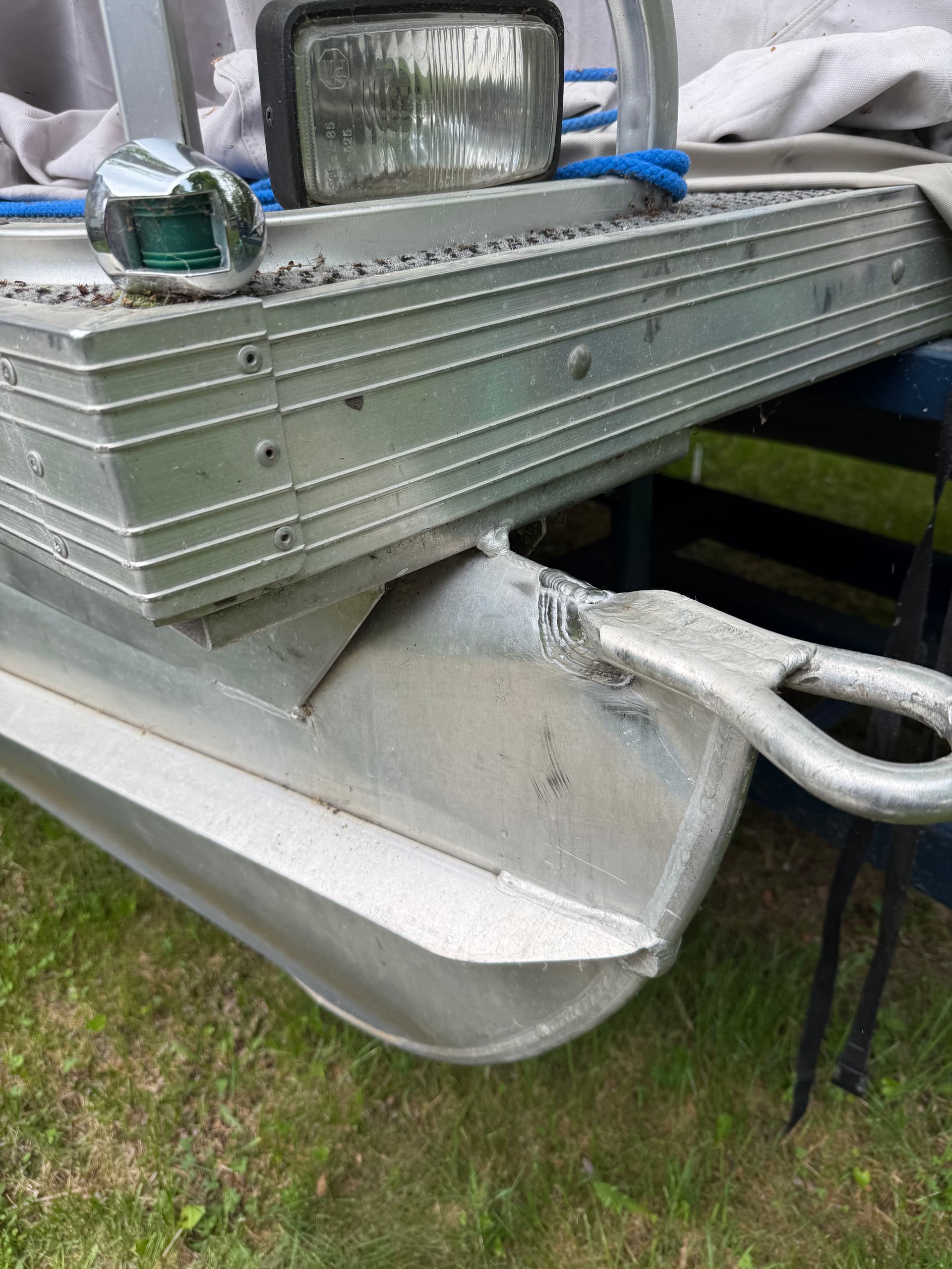 Gallery photos for Dock Repair in Shevlin and Pontoon Repair on Leech Lake: Image #5