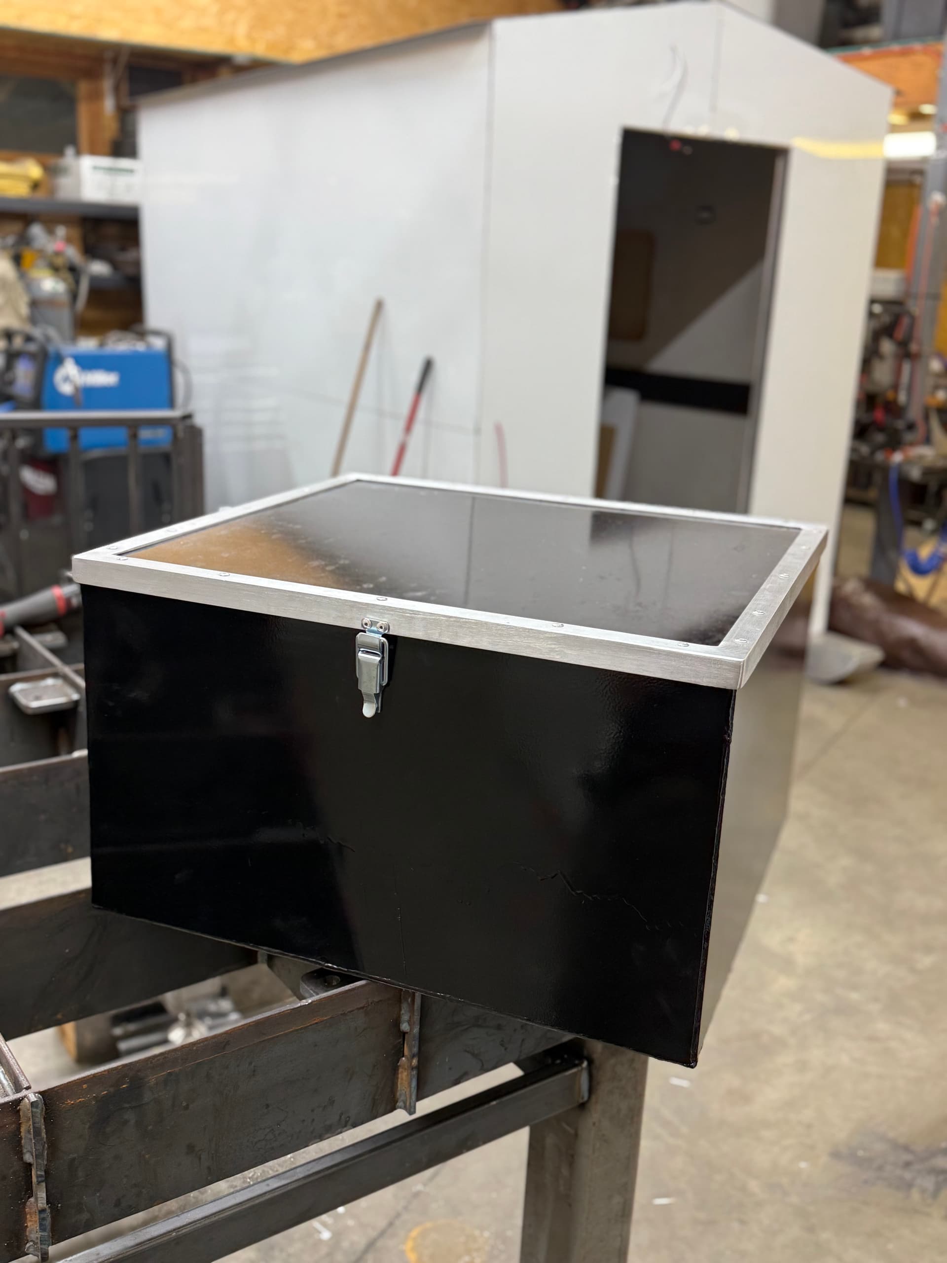 Gallery photos for Crafting Precision and Strength at Christiansen Welding LLC: Image #1