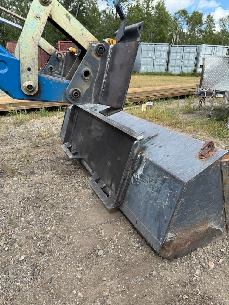 Project New Holland Tractor Upgrade in Bemidji image