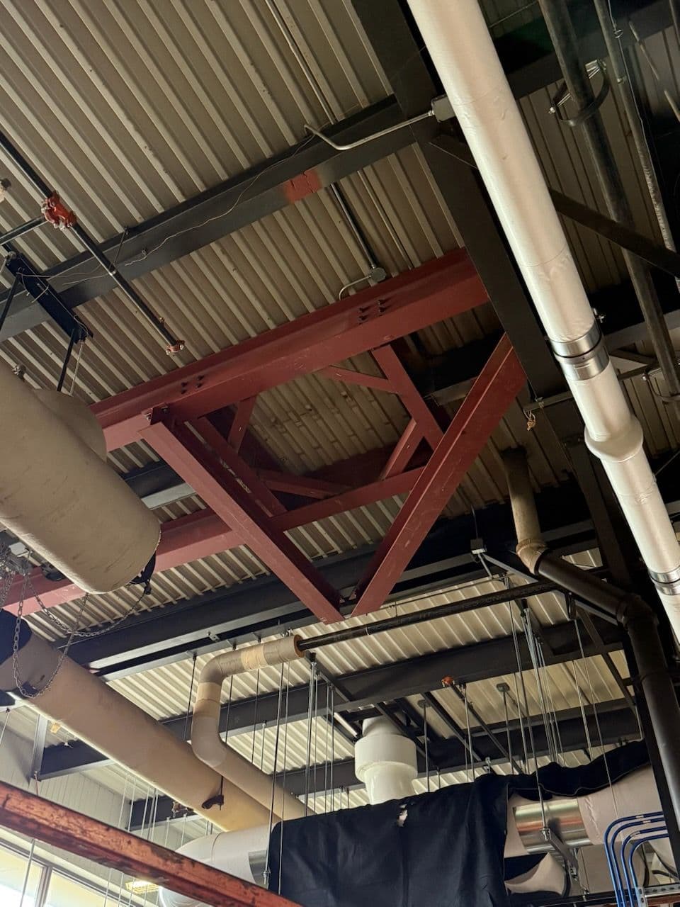 Robust Framework Construction for Boiler Plant
