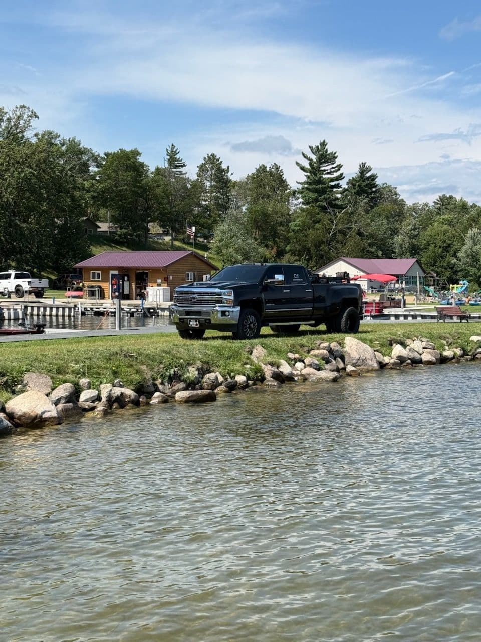 Project Precision Dock Repair on Cass Lake image