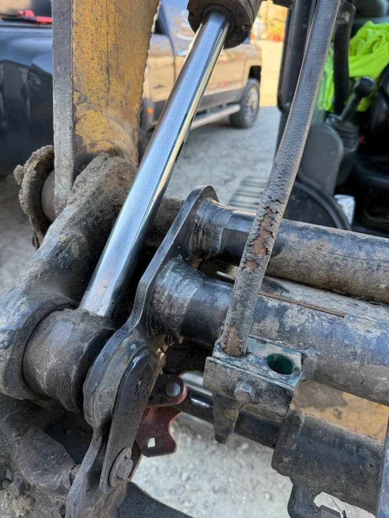 Skid Steer Revamp for Natures Edge Garden Center in Bemidji image