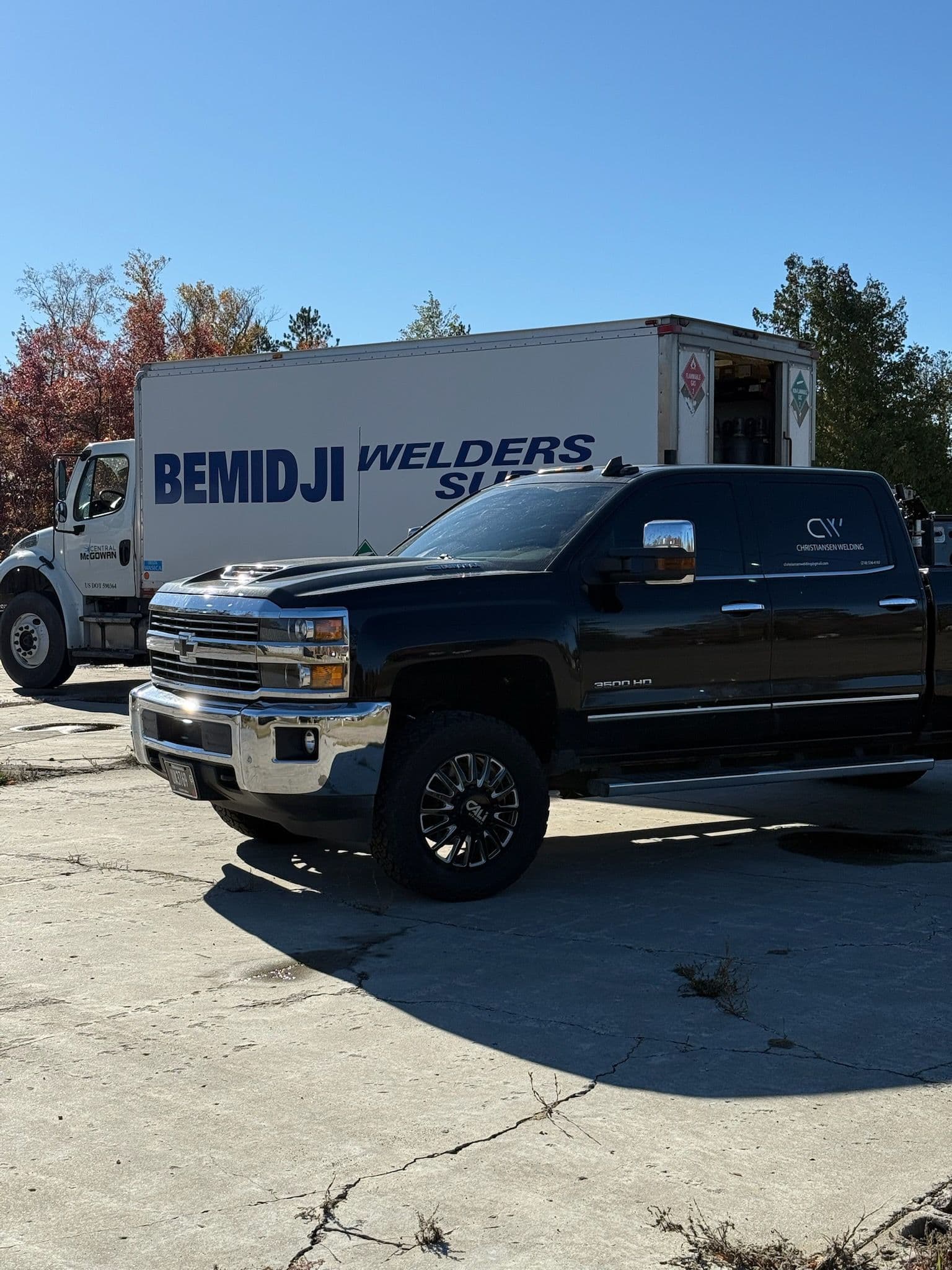 Project Fast and Reliable Mobile Welding Repairs in Bemidji image