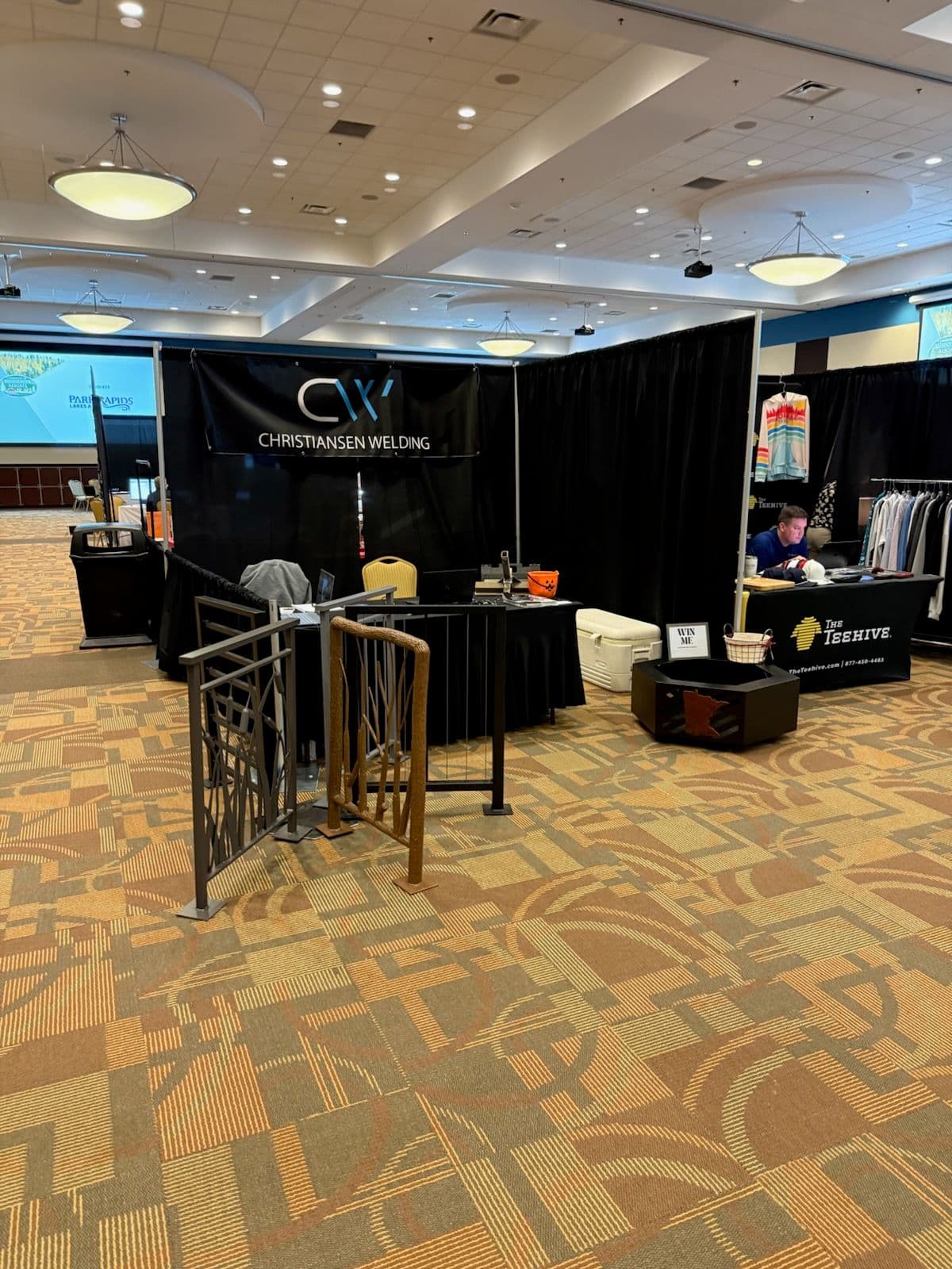 Project Showcase at the Minnesota Resorts Conference in Bemidji image