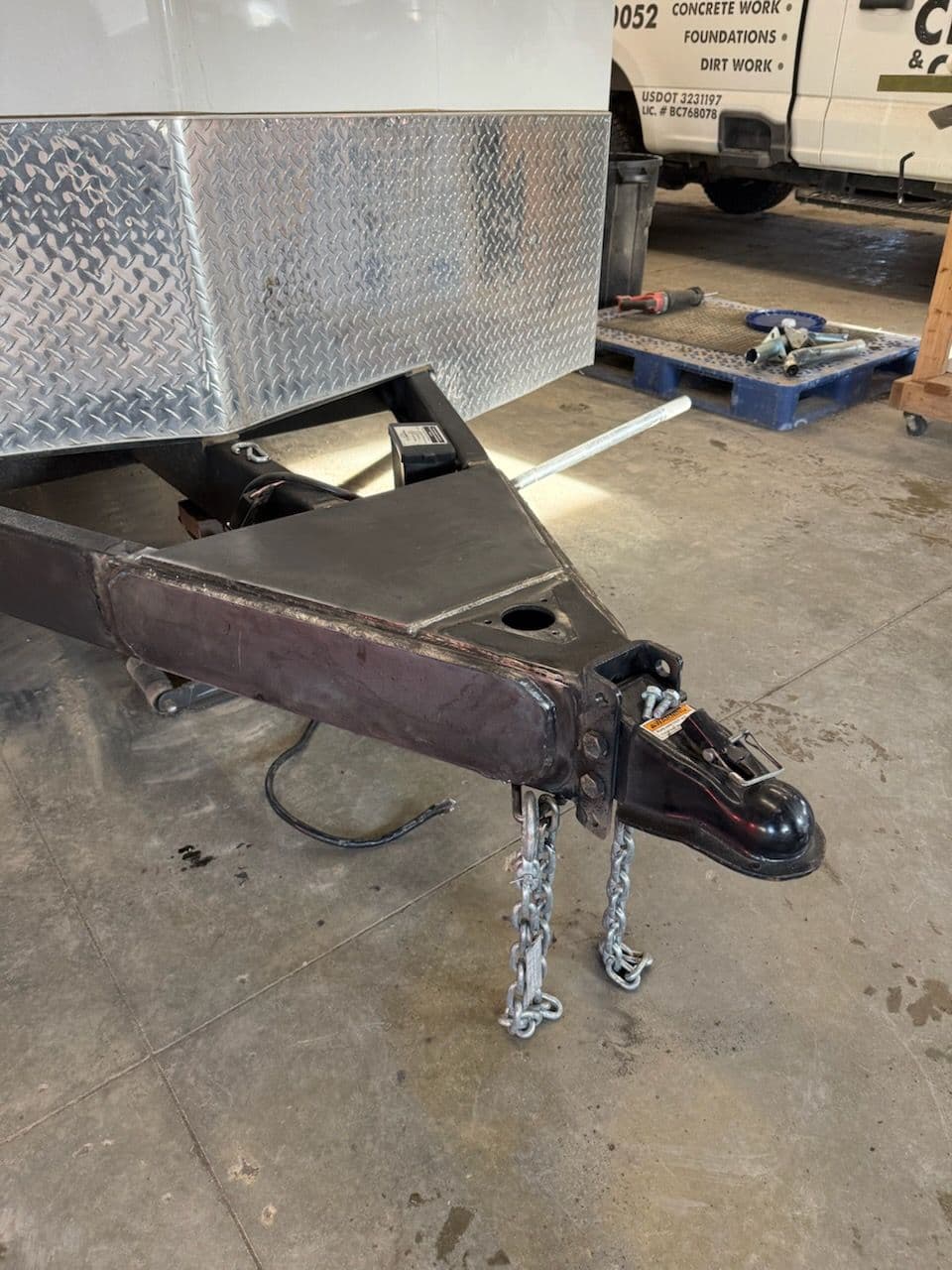Project Enhanced Trailer Hitch in Bemidji MN image
