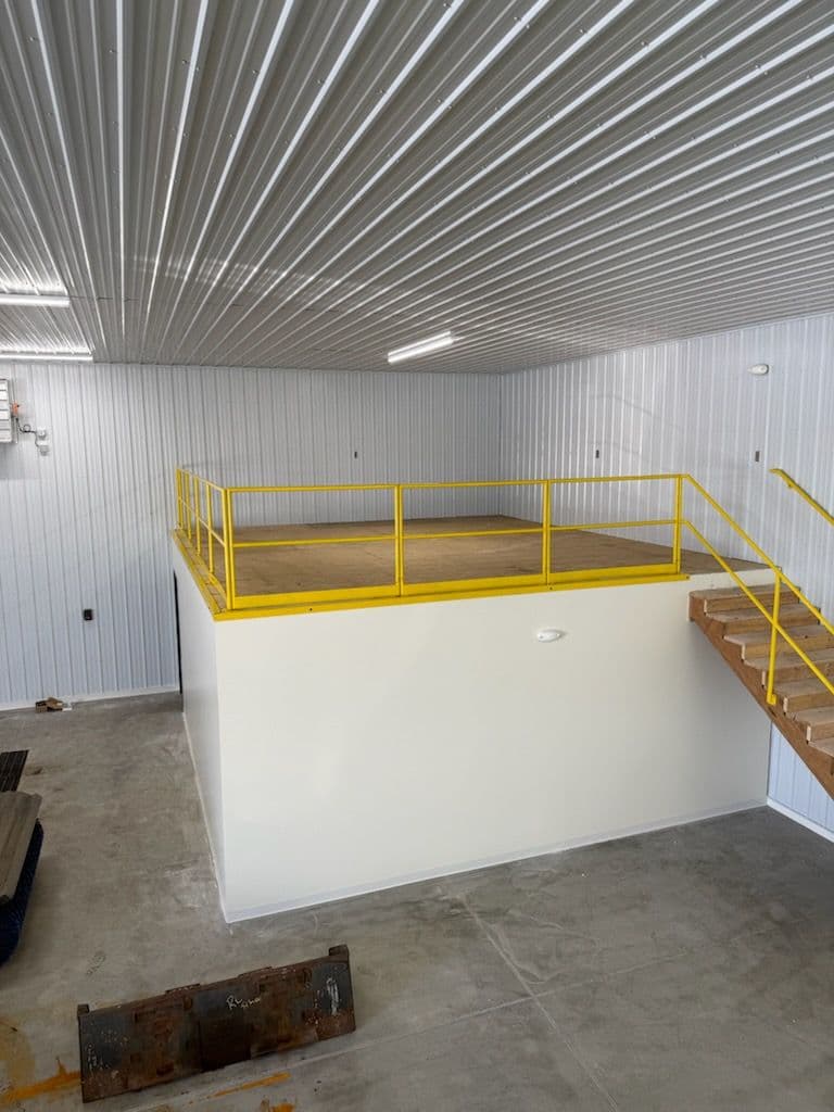 Gallery photos for Solid Safety Railings Installed in Red Lake: Image #1