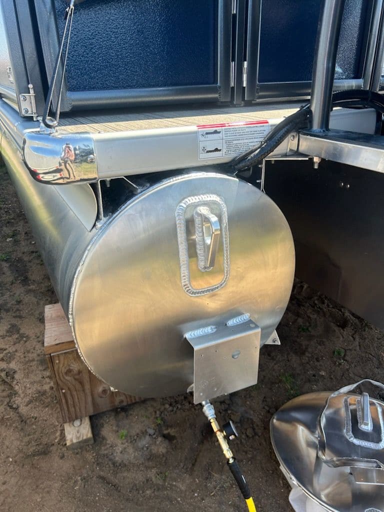 Expert Pontoon Repair in Bemidji
