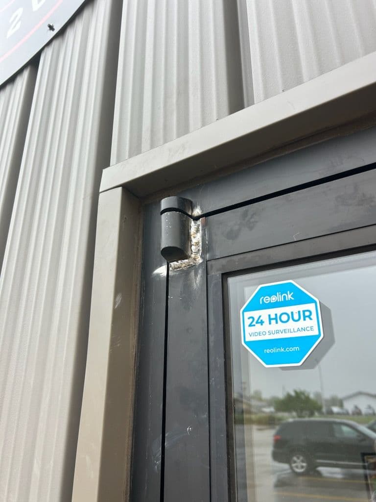 Emergency Aluminum Repair at Hammer Fit