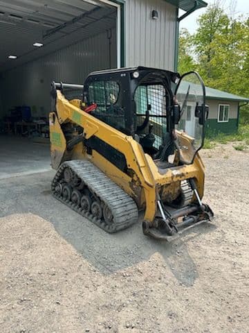Expert Skid Steer Repair in Bemidji MN image
