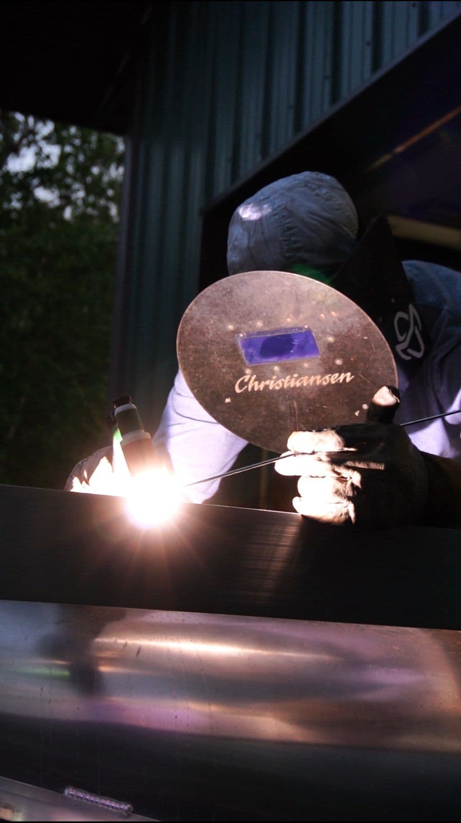 Gallery photos for Precision TIG Welding at Dock in Bemidji MN: Image #1