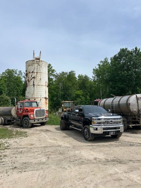 Welding Experts Eliminate Water Tank Leaks image