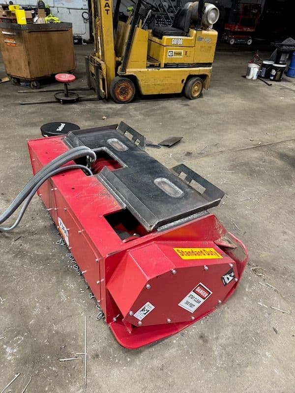 Expert Mobile Welding for Storm-Damaged Equipment image