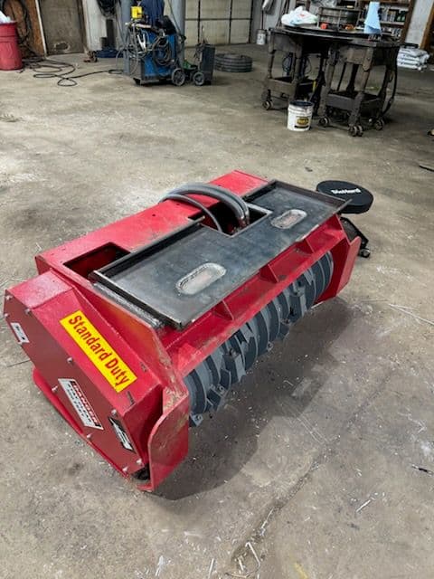 Gallery photos for Expert Mobile Welding for Storm-Damaged Equipment: Image #1